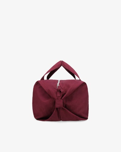 Sac de danse Repetto grand polochon – Modèle large – Bordeaux