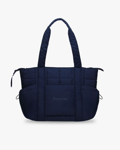 Cabas Repetto en nylon – Bleu nuit – Sac danse pratique