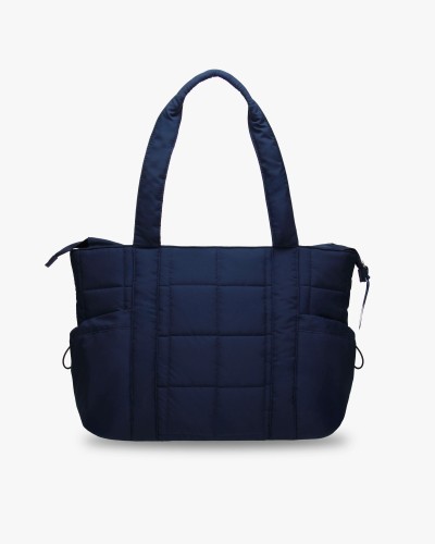 Cabas Repetto en nylon – Bleu nuit – Sac danse pratique