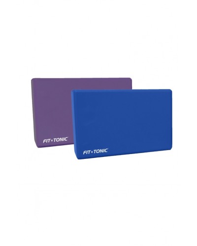 Brique de Yoga Pilates Tech Dance Antidérapante TH-118