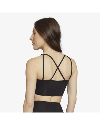 Brassière de danse TP156 Rose – So Dança