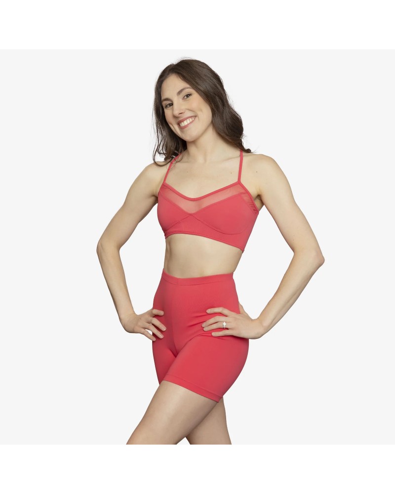 Brassière de danse TP156 Rose – So Dança