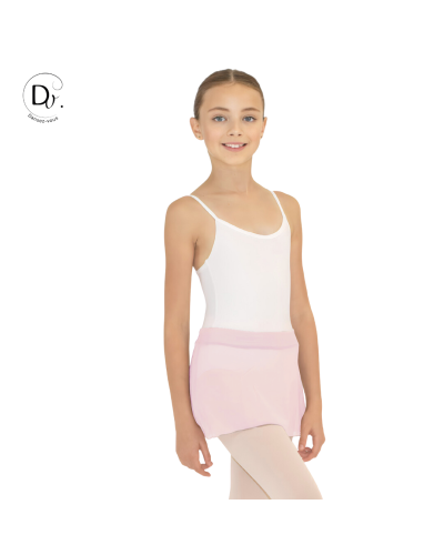 Jupette de danse JULIE voile stretch – Dansez-Vous