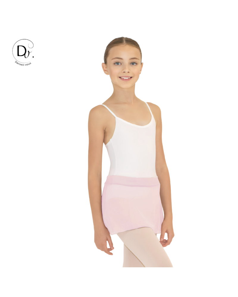 Jupette de danse JULIE voile stretch – Dansez-Vous