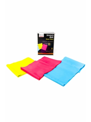 KIT DE 3 BANDES ÉLASTIQUES TH-102 - TECH DANCE
