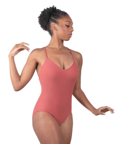 Justaucorps fille ALBA de Ballet Rosa