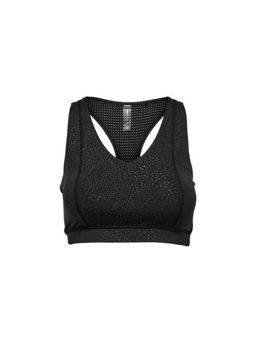 Brassière de sport 'Alea' ONPALEA AOP SPORTS BLACK - ONLY PLAY