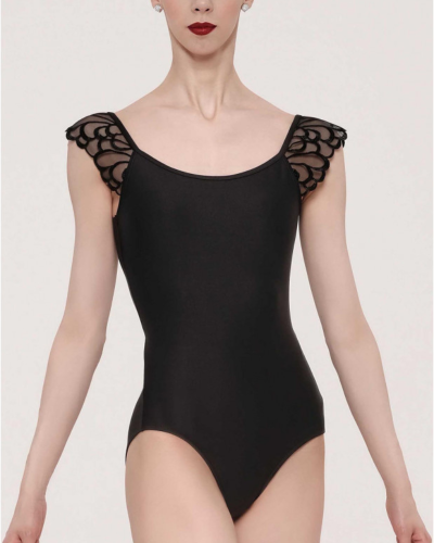 Justaucorps de danse noir femme - WEARMOI