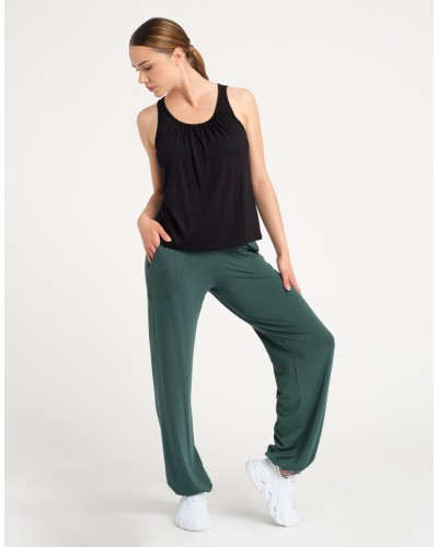 Pantalon de danse bambou fluide BARI – Temps Danse