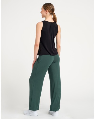 Pantalon de danse bambou fluide BARI – Temps Danse