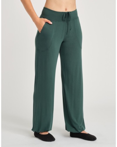 Pantalon de danse bambou fluide BARI – Temps Danse