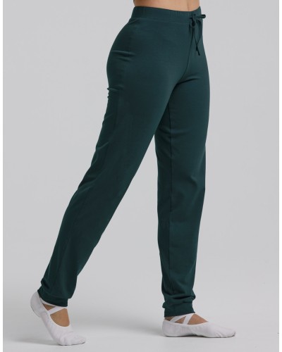 Pantalon fluide sport & danse AFFETTO adulte – Temps Danse
