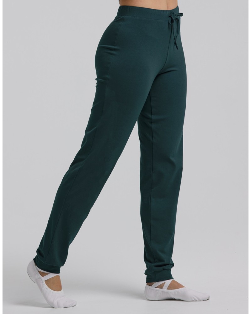 Pantalon fluide sport & danse AFFETTO adulte – Temps Danse