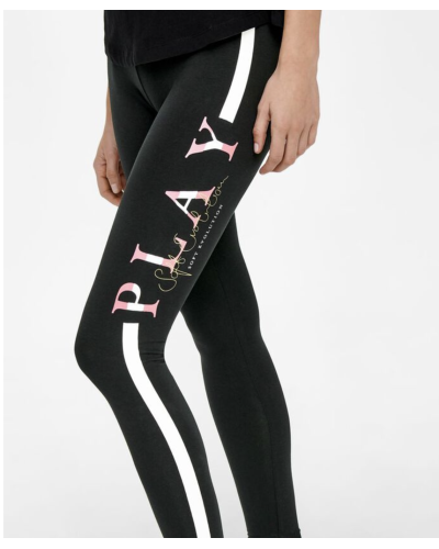 Jersey leggings ONLY PLAY