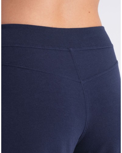 Pantalon large CATANE coton modal