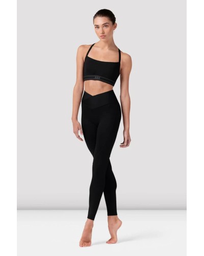 Legging noir P80001 BLOCH
