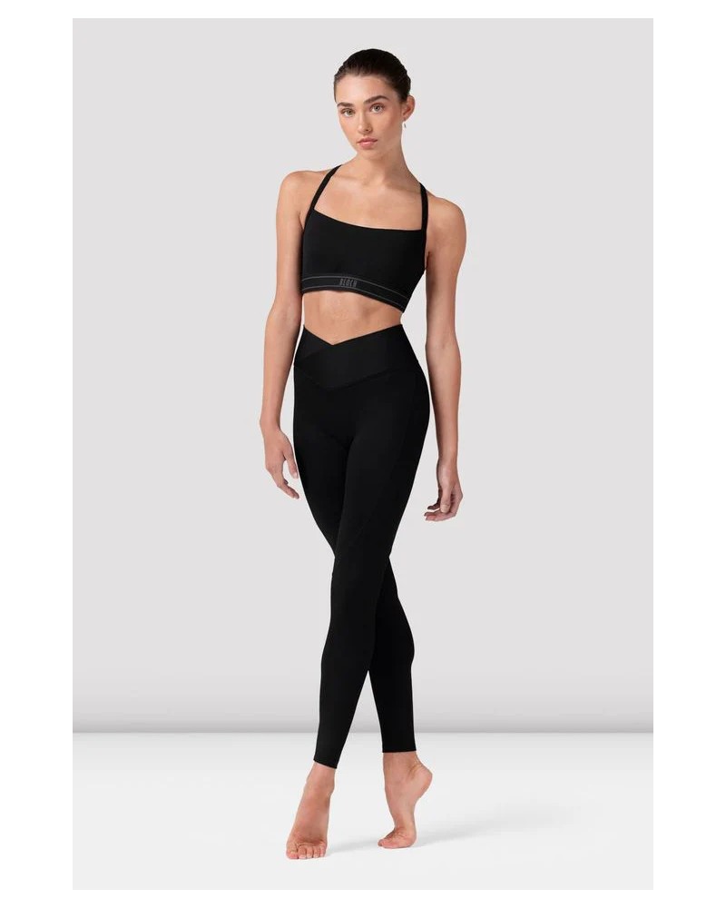 Legging noir P80001 BLOCH
