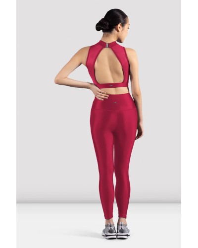 Legging 7/8 brillant Mirella Glow M6050L