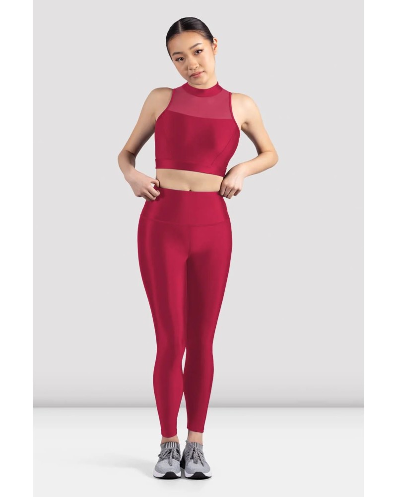 Legging 7/8 brillant Mirella Glow M6050L