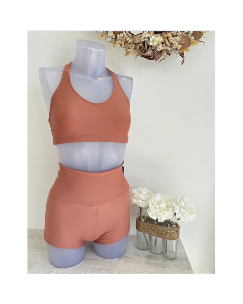 Short taille haute SHH22 Vicard – Danse & Concours