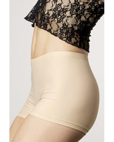 Short de danse SH12 rouge