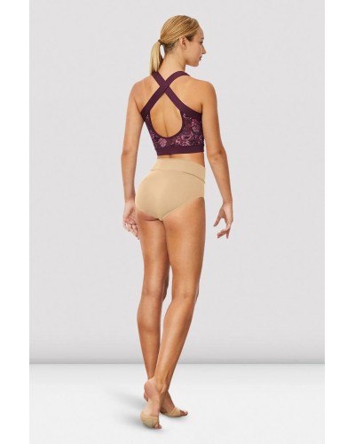 Culotte de danse taille haute Armelle R3504 Bloch