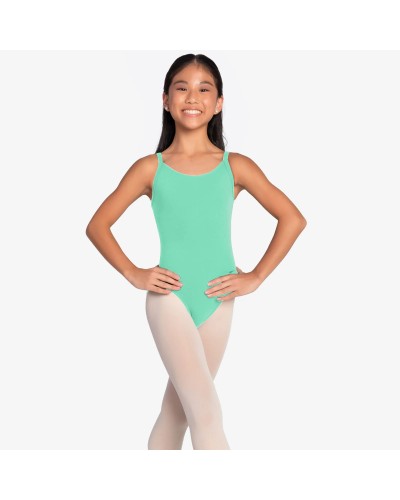 Justaucorps de danse à strass So Dança SL174