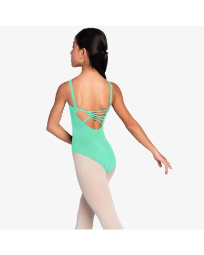 Justaucorps de danse à strass So Dança SL174