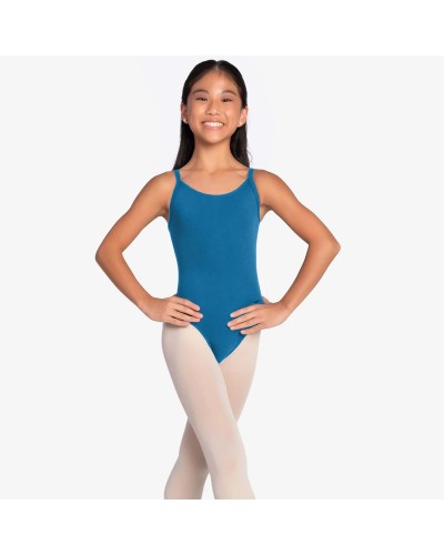 Justaucorps de danse à strass So Dança SL174