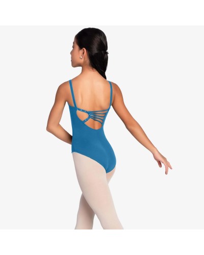 Justaucorps de danse à strass So Dança SL174