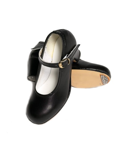 Chaussures de flamenco avec clous Intermezzo 7237 – Enfant & adulte