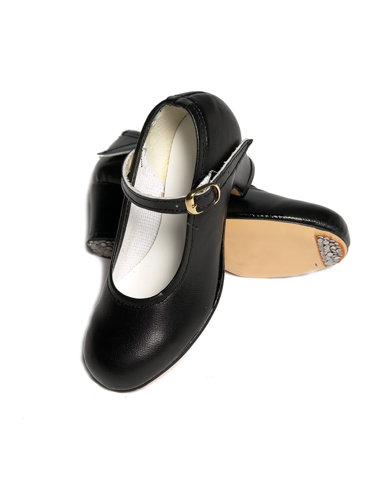 Chaussures de flamenco avec clous Intermezzo 7237 – Enfant & adulte