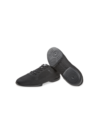 Baskets de danse unisexe Diamant 213 Splitsole