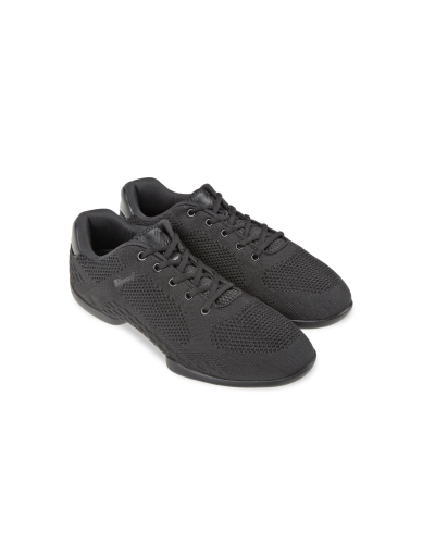 Baskets de danse unisexe Diamant 213 Splitsole