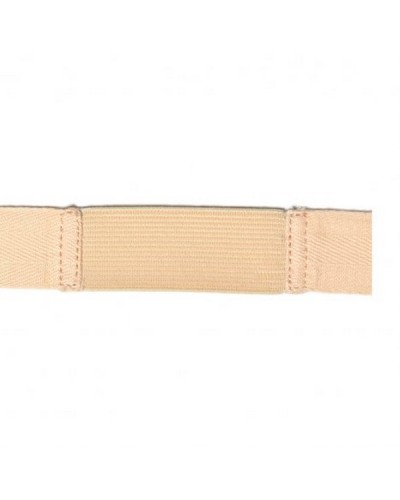 Rubans pour pointes MERLET coton avec inserts élastiques
