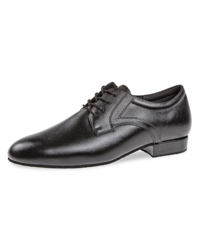 Chaussures de danse homme Diamant cuir noir