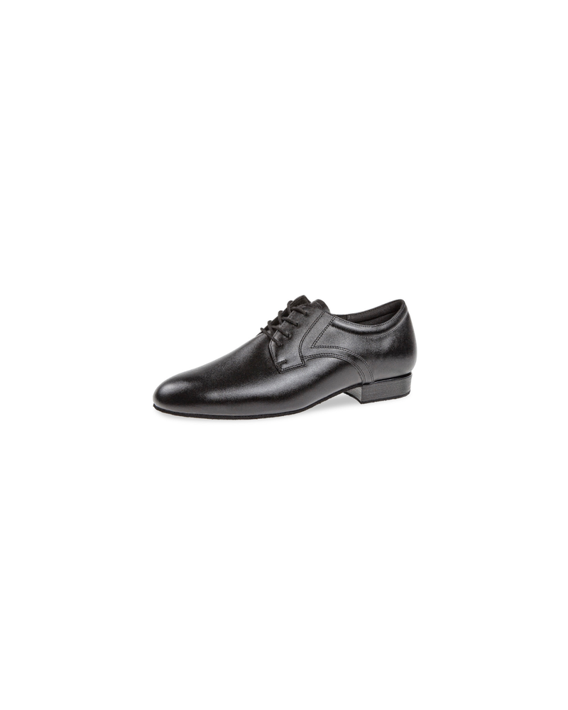 Chaussures de danse homme Diamant cuir noir