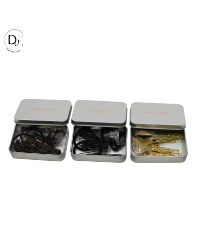 Kit Chignon – Dansez-Vous – Accessoire coiffure danse