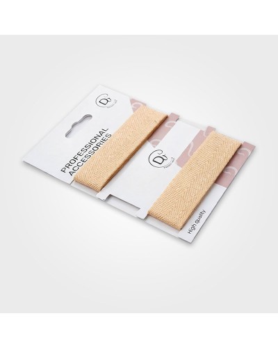 Rubans stretch coton pointes danse