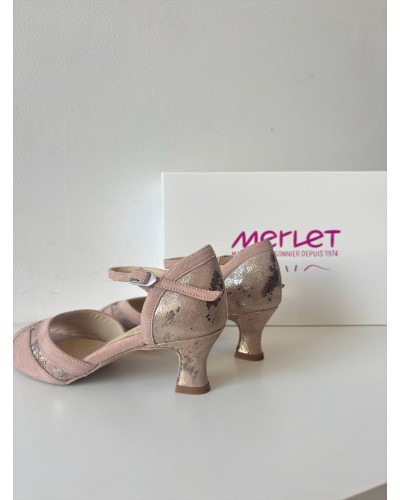 Chaussures de danse latine KALY de MERLET