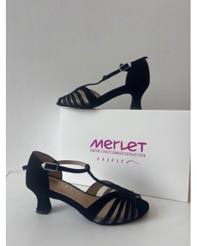 Chaussures de danse de salon Merlet KANEL