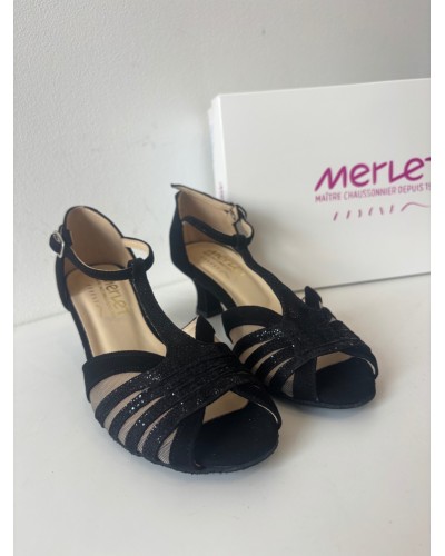 Chaussures de danse de salon Merlet KANEL