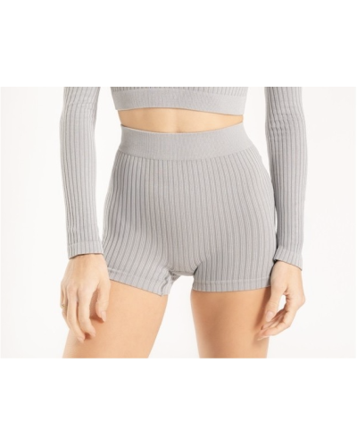 Short d’échauffement danse LANEA gris – Dansez-Vous