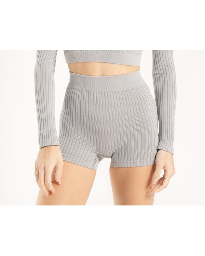 Short d’échauffement danse LANEA gris – Dansez-Vous