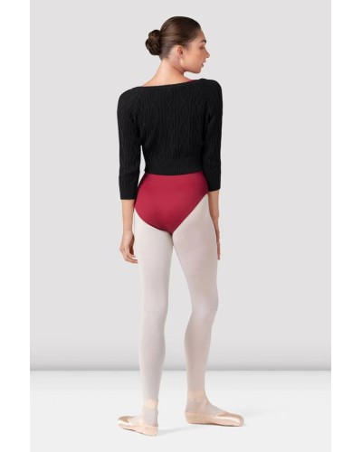 Pull d’échauffement femme manches 3/4 Bianca BLOCH