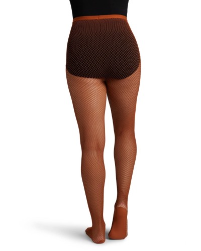 Collant résille de danse Capezio 3000
