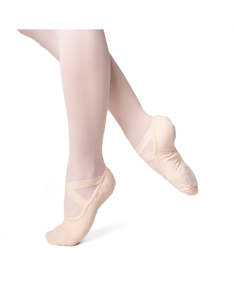 Demi-pointes SYDNEY Merlet – Chaussons de danse stretch bi-semelle