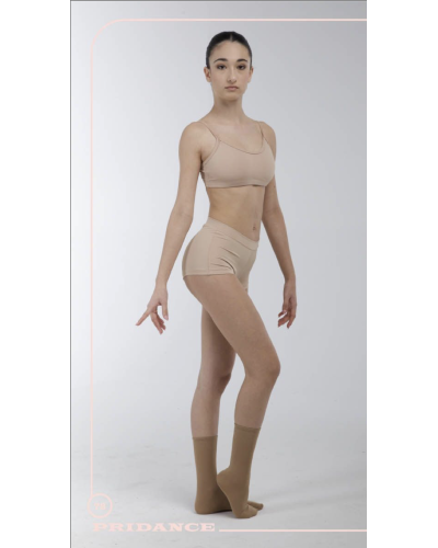 Brassière de Danse Noire Pridance ART64
