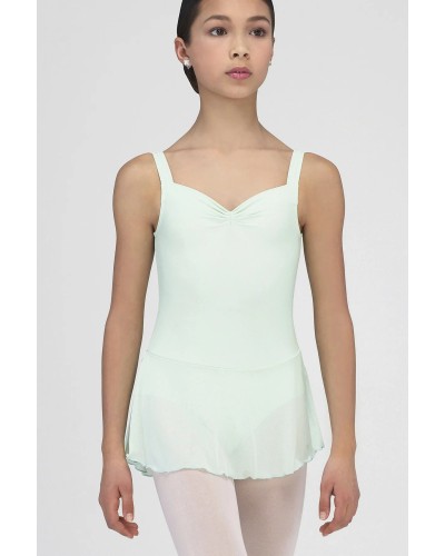 Tunique de danse fille BALKALA Wear Moi - Mint