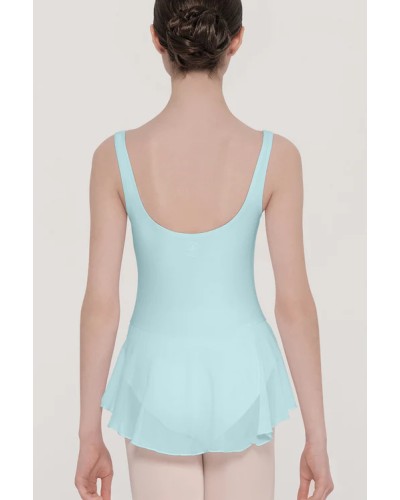 Tunique de danse fille BALKALA Wear Moi - Pacific